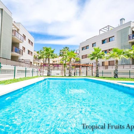 Apartment Lychee - Golden Star Jávea エクステリア 写真